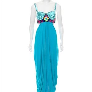 Mara Hoffman Swim Maxi Dress